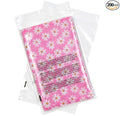 Retail Supply Co Poly Bags 5x7" - Extra Strong Seal - 200 Pack - Clear Bags with Suffocation Warning