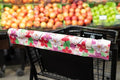 Shopping Cart Handle Cover, Magnet Closure, Waterproof, Sustainable