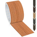 GSCIT Club Wood Grain Repair Tape, 2.4 inch X 25ft Self Adhesive Red Oak Grain Repair Patch for Tables, Chairs, Baseboards, Doors, Windows, Floors, Handicraft DIY.