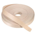 PATIKIL Maple Edge Banding, 1-1/2 Inch x 250 ft Wood Veneer Tape Pre-glued Flexible Plywood Edge Banding with Hot Melt Adhesive for Furniture Restoration