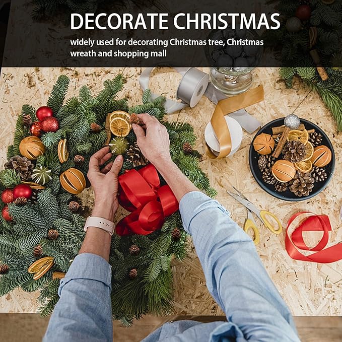Deloky 400 PCS Christmas Natural Mini Pine Cones- Thanksgiving Pine Cones Ornaments- Fall Small Pinecones Vase Fillers for DIY Crafts, Home Decorations, Fall and Christmas, Wedding Decor