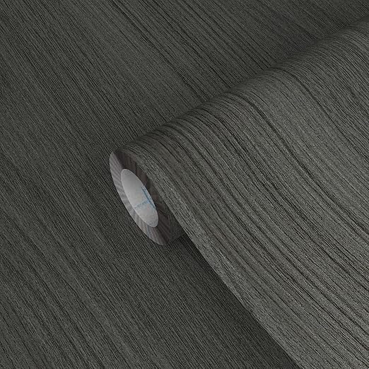 GSCIT Club Wood Grain Repair Tape, 15.7 inch X 15ft Self Adhesive Dark Walnut Grain Repair Patch for Tables, Chairs, Baseboards, Doors, Windows, Floors, Handicraft DIY.