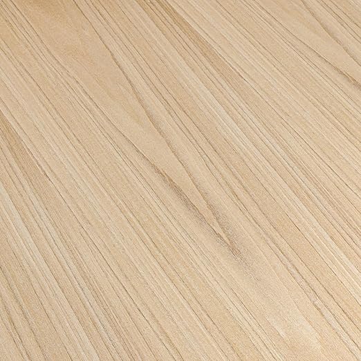 Maple Wood Veneer, 12 inch x 25ft Wood Edge Banding Pre-glued Flexible, Veneer Tape Banding for Cabinet Repair Furniture Restoration