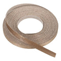 PATIKIL Walnut Edge Banding, 1/2 in x 49.2 ft Wood Veneer Tape, Pre-glued Flexible