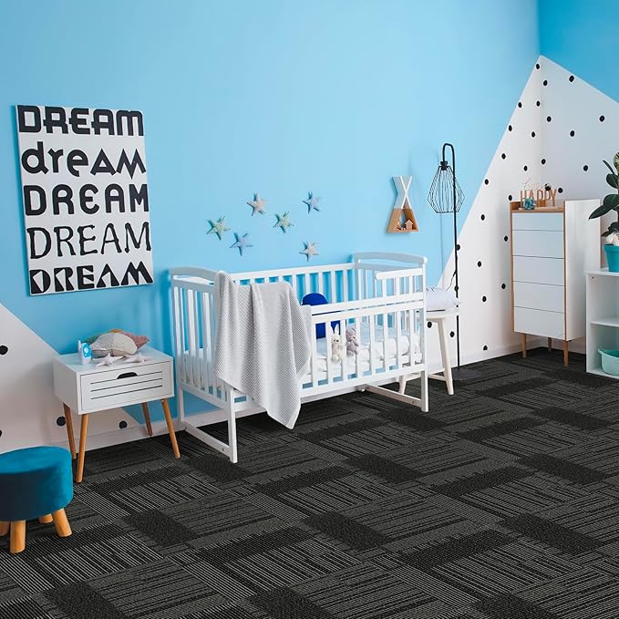 12" x 12" Carpet Tiles Sample