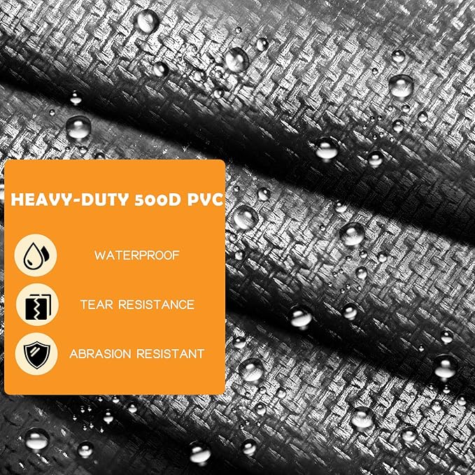 Canopy Weights Sand Bags,224 LBS Sand Bags Canopy Tent Weights for Canopy Legs,Heavy Duty Weights Bags for Pop Up Tent Gazebo Legs(Without Sand)