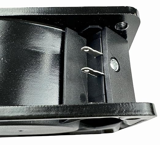for Sunon SP100A-1123XST.GN 115V AC 120x120x38mm Cooling Fan 50/60Hz 0.26/0.24A AC Axial Fan 50 dB 1800 RPM 2-Pin