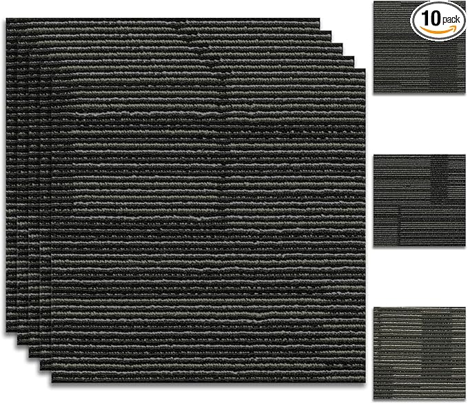 12" x 12" Carpet Tiles Sample