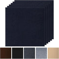 Peel and Stick Carpet Squares 24" x 24", Self Adhesive Non-Slip Carpet Tiles, Peel and Stick Soft Padded Carpet Tiles for Kitchen Bedrooms Indoor Outdoor(10 Tiles/40 sq ft)