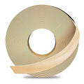 GSCIT Club Birch Edge Banding, 5/8 inch x 500ft roll of Wood Veneer Edge Banding Pre-glued Flexible, Wood Tape Banding for Cabinet Repair