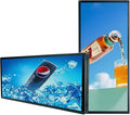 P6 Programmable Led Sign Custom Scrolling Outdoor Digital Signs For Businesses Display Screen Electronic Message Board Stock Ticker Advertising Pixel Led Panel Marquee 40"X17"