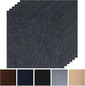 Peel and Stick Carpet Squares 24" x 24", Self Adhesive Non-Slip Carpet Tiles, Peel and Stick Soft Padded Carpet Tiles for Kitchen Bedrooms Indoor Outdoor(20 Tiles/80 sq ft)
