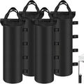 Canopy Weights Sand Bags 4 Pack Canopy Weight Bag SandBags for Canopy Legs Outdoor Pop Up Tent Gazebo Weights Set of 4 (4)