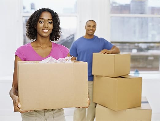 BOX USA 15 x 15 x 48 Corrugated Cardboard Boxes, Tall 15"L x 15"W x 48"H, Pack of 10 | Shipping, Packaging, Moving, Storage Box for Home or Business, Strong Wholesale Bulk Boxes