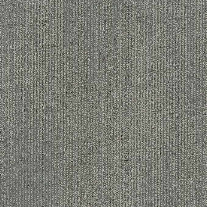 Mohawk Elite 24" x 24" Berber (Loop pile), 0.1" Pile Height, Carpet Tile, Nylon Fiber, Egret Color, (1 Tile)