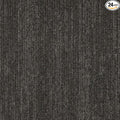 Mohawk Elite 24" x 24" Berber (Loop pile), 0.08" Pile Height, Carpet Tile, Nylon Fiber, Ebony Color, (24 Tiles), (96 sqft/carton)