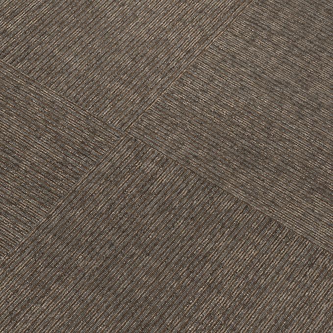 Mohawk Advance 24" x 24" Berber (Loop pile), 0.09" Pile Height, Carpet Tile, PET Fiber, Urgent Report Color, (24 Tiles), (96 sqft/carton)