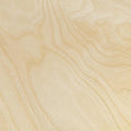 Birch Wood Veneer, 12 inch x 25ft Wood Edge Banding Pre-glued Flexible, Veneer Tape Banding for Cabinet Repair Furniture Restoration