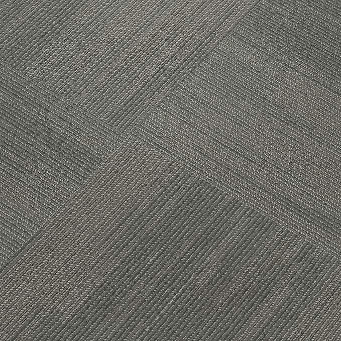 Mohawk Elite 24" x 24" Berber (Loop pile), 0.1" Pile Height, Carpet Tile, Nylon Fiber, Sandpiper Color, (24 Tiles), (96 sqft/carton)