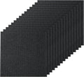 VEVOR 24 x 24 Peel and Stick Carpet Tiles Squares with Self Adhesive & Soft Padded for Indoor Outdoor Kitchen Living Room Bedrooms - Pack of 15/60 sq ft