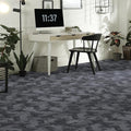 Mohawk Elite 8" x 8" Carpet Tile Sample with Premium Nylon and EcoFlex One Cushion in Dukedom