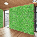 Patio Paradise 39"x117"-8Pc Faux Ivy Fence Privacy Screen Artificial Greenery Wall Backdrop,Fake Grass Wall Panels for Outside Apartment Balcony,Vine Leaf Decor for Outdoor Patio Chain Link