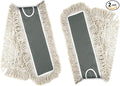 2 Pack of 36 Cotton Refills for Industrial Class Floor Dust mop Series Can be fit with Others (2 Pack of 36 Cotton Refill)