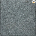 Carpet Tiles Peel and Stick, Self Adhesive Carpet Floor Tile 24" x 24", Light Grey Soft Padded Flooring Sticker, Home Decor for Bedroom Living Room Office, 20 Tiles per Box