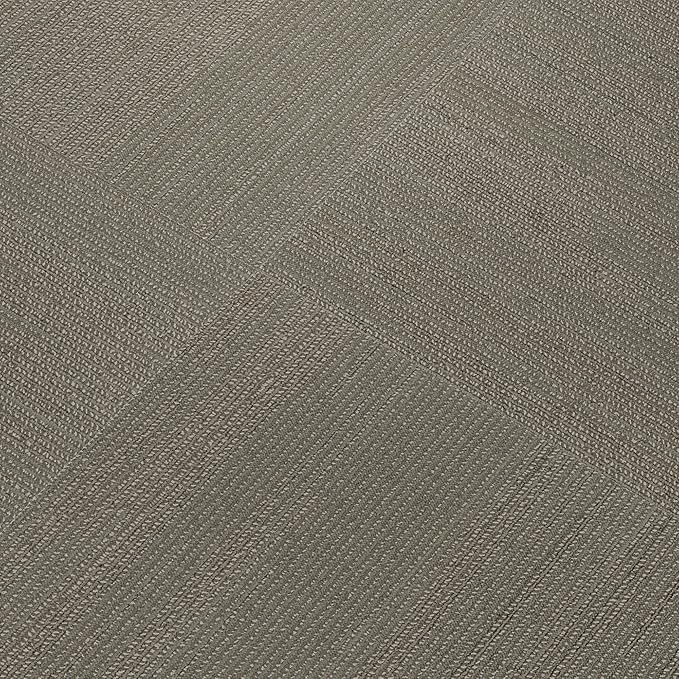 Mohawk Elite 24" x 24" Berber (Loop pile), 0.1" Pile Height, Carpet Tile, Nylon Fiber, Sparrow Color, (1 Tile)