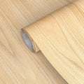 GSCIT Club Wood Veneer, 12 inch x 25ft Maple Edge Banding Preglued Flexible, Veneer Tape Banding for Cabinet Repair Furniture Restoration