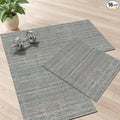 jxgzyy 20 x 20 Carpet Tiles Reusable, 16 Tiles, 0.31" Thick Carpet Squares with Padding, Easy DIY Installation, Seamless Appearance for Bedroom Living Room(43.1 sqft/Box)