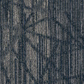 Mohawk Advance 36" x 12" Berber (Loop pile), 0.11" Pile Height, Carpet Tile, PET Fiber, River Walk Color, (1 Tile)