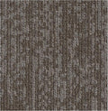 Mohawk Elite 24" x 24" Berber (Loop pile), 0.08" Pile Height, Carpet Tile, Nylon Fiber, Elm Color, (1 Tile)