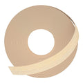 GSCIT Club Maple Edge Banding, 1 inch x 100ft Wood Edge Banding Pre-glued Flexible, Veneer Tape Banding for Cabinet Repair Furniture Restoration