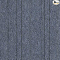 Mohawk Basics 24" x 24" Berber (Loop pile), 0.07" Pile Height, Carpet Tile, PET Fiber, Ocean Tide Color, (24 Tiles), (96 sqft/carton)