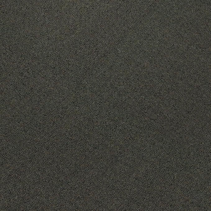 Mohawk Advance 24" x 24" Berber (Loop pile), 0.11" Pile Height, Carpet Tile, Nylon Fiber, Deep Water Color, (24 Tiles), (96 sqft/carton)