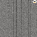 Mohawk Basics 24" x 24" Berber (Loop pile), 0.07" Pile Height, Carpet Tile, PET Fiber, Iron Color, (24 Tiles), (96 sqft/carton)