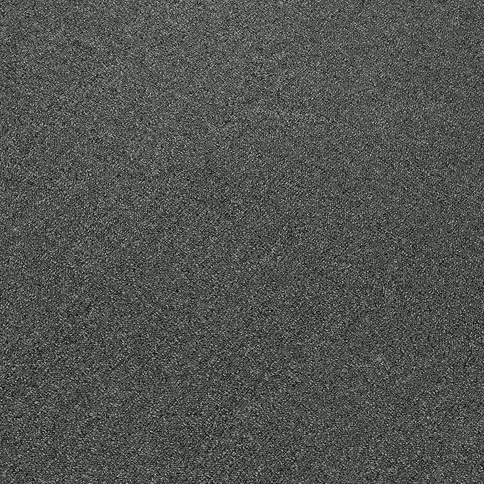 Mohawk Advance 24" x 24" Berber (Loop pile), 0.11" Pile Height, Carpet Tile, Nylon Fiber, Stonewash Color, (1 Tile)