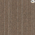 Mohawk Basics 24" x 24" Berber (Loop pile), 0.07" Pile Height, Carpet Tile, PET Fiber, Earth Tone Color, (24 Tiles), (96 sqft/carton)