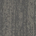 Mohawk Elite 24" x 24" Berber (Loop pile), 0.08" Pile Height, Carpet Tile, Nylon Fiber, Dappled Steel Color, (1 Tile)
