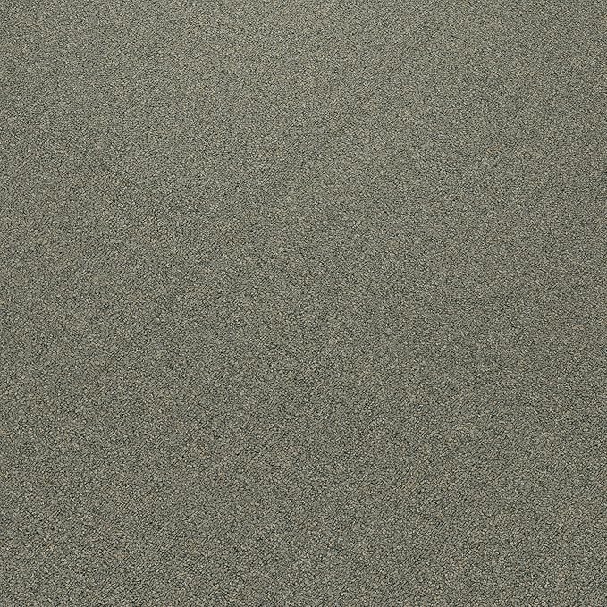 Mohawk Advance 24" x 24" Berber (Loop pile), 0.11" Pile Height, Carpet Tile, Nylon Fiber, Stone Color, (24 Tiles), (96 sqft/carton)