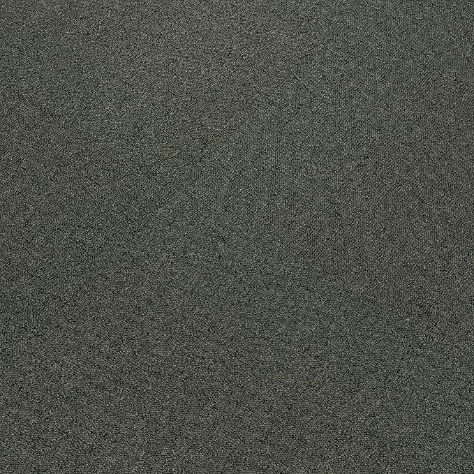 Mohawk Advance 24" x 24" Berber (Loop pile), 0.11" Pile Height, Carpet Tile, Nylon Fiber, Irish Stone Color, (24 Tiles), (96 sqft/carton)